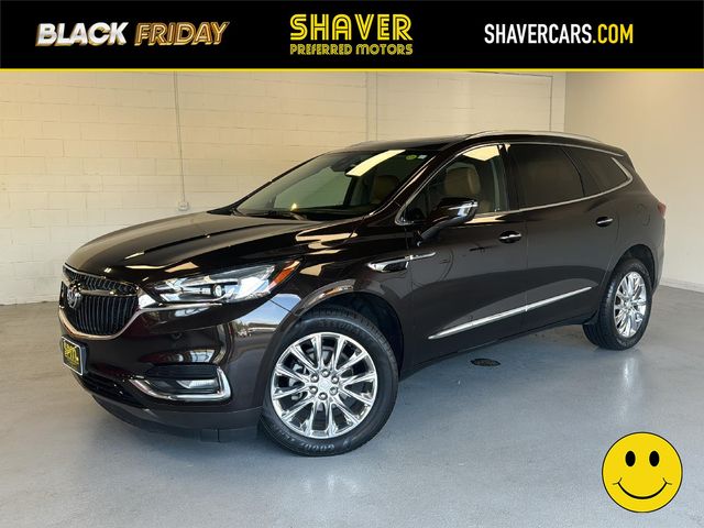 2018 Buick Enclave Premium