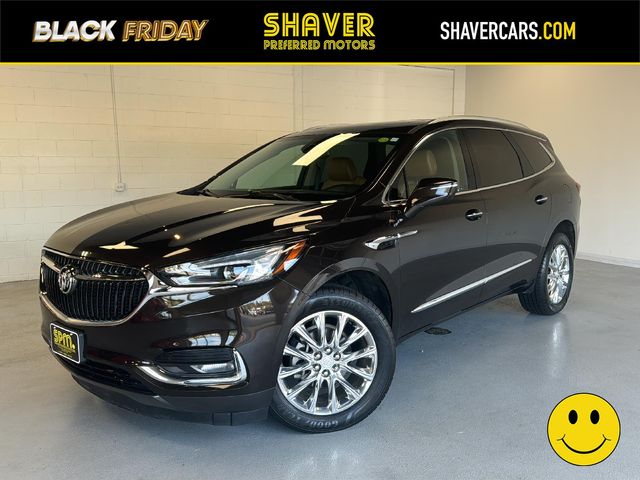 2018 Buick Enclave Premium