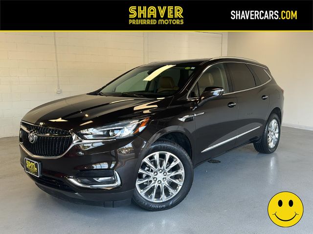 2018 Buick Enclave Premium