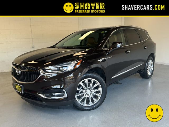 2018 Buick Enclave Premium