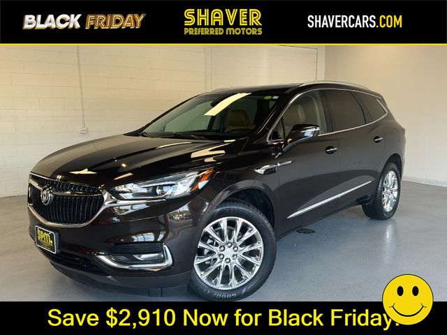 2018 Buick Enclave Premium