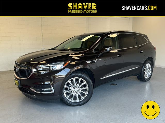 2018 Buick Enclave Premium