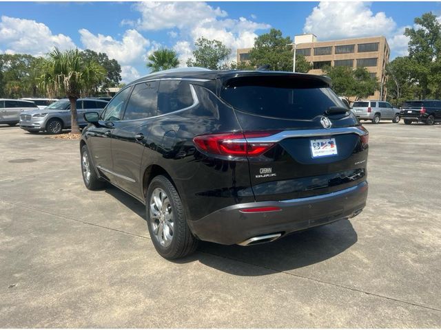 2018 Buick Enclave Avenir