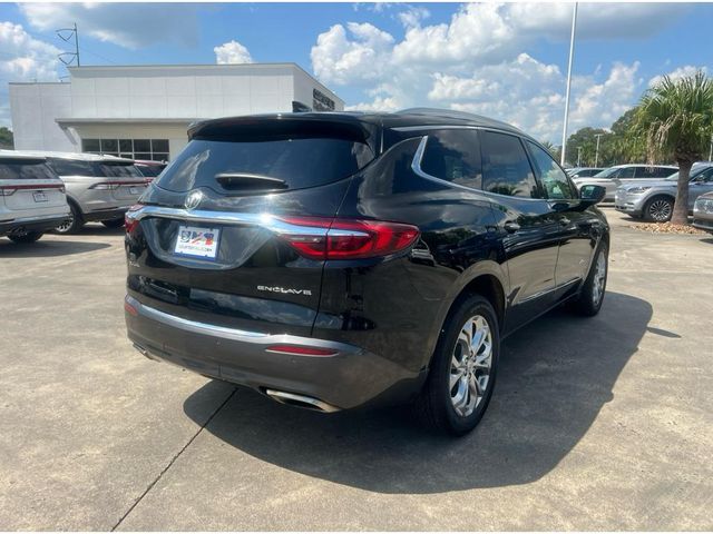 2018 Buick Enclave Avenir