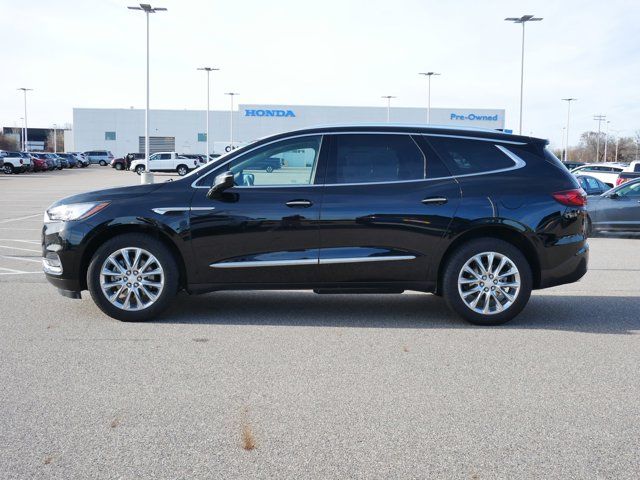 2018 Buick Enclave Premium