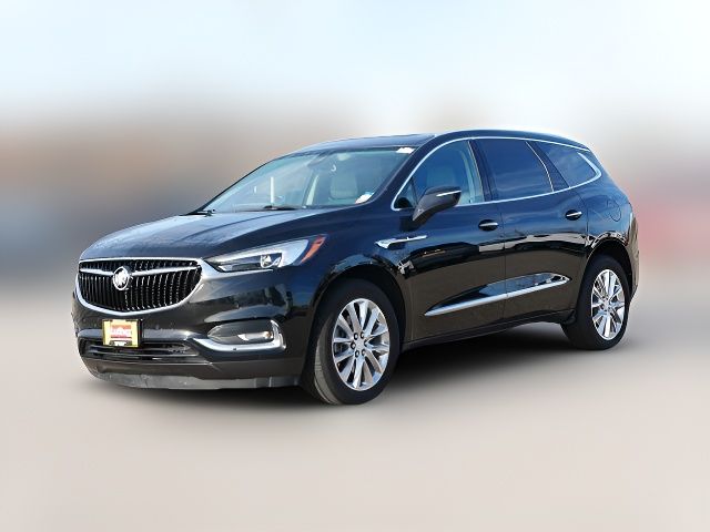 2018 Buick Enclave Premium