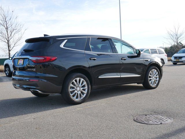 2018 Buick Enclave Premium