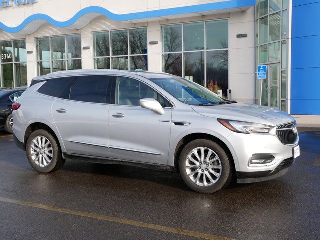 2018 Buick Enclave Premium