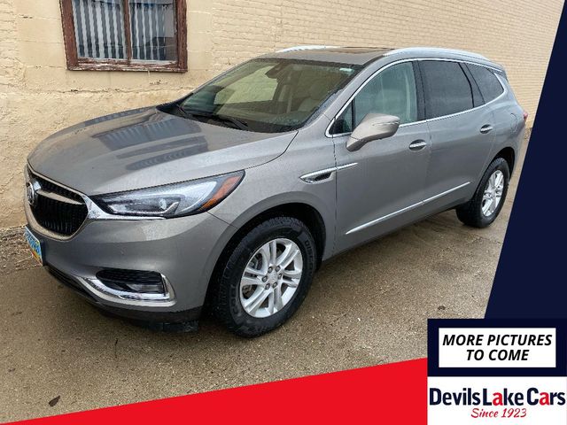 2018 Buick Enclave Premium