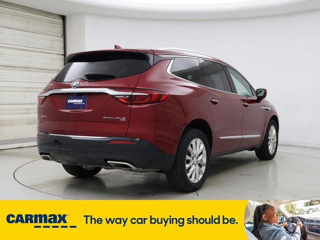 2018 Buick Enclave Premium
