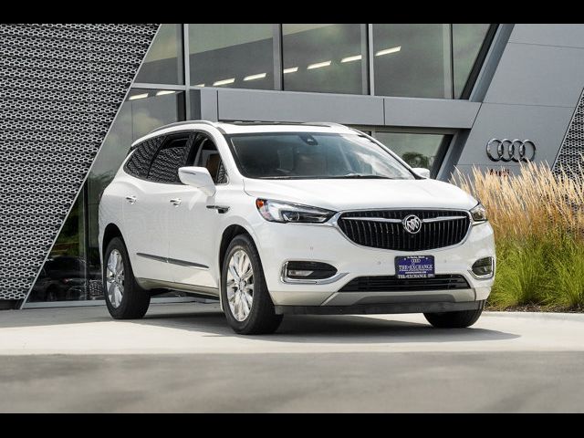 2018 Buick Enclave Premium