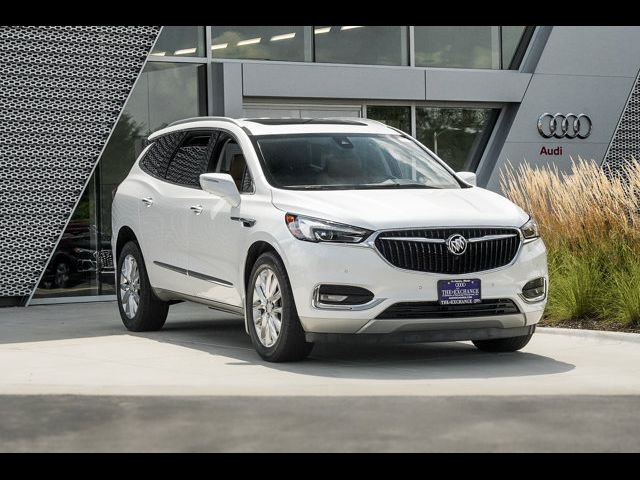 2018 Buick Enclave Premium