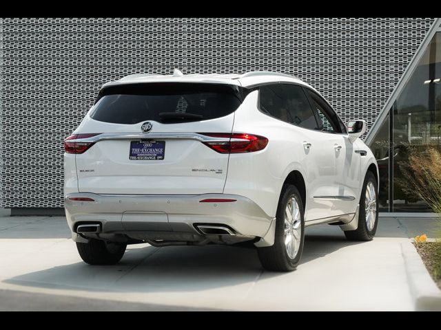 2018 Buick Enclave Premium