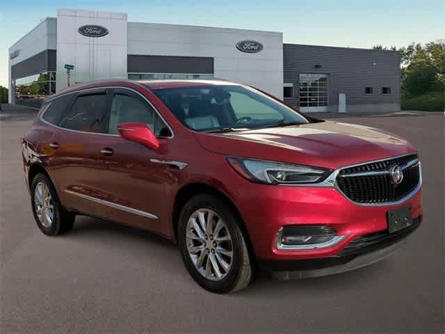 2018 Buick Enclave Premium