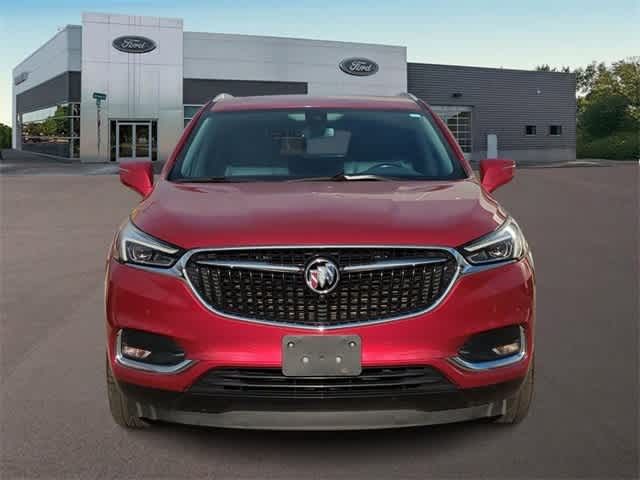 2018 Buick Enclave Premium