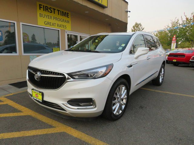 2018 Buick Enclave Premium