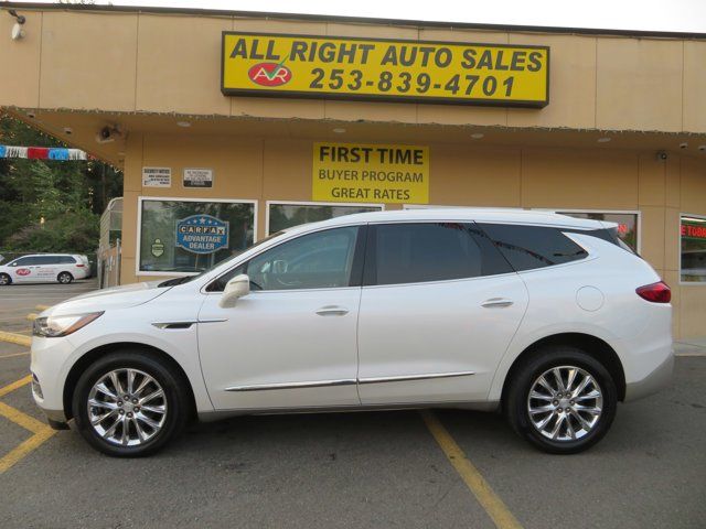 2018 Buick Enclave Premium