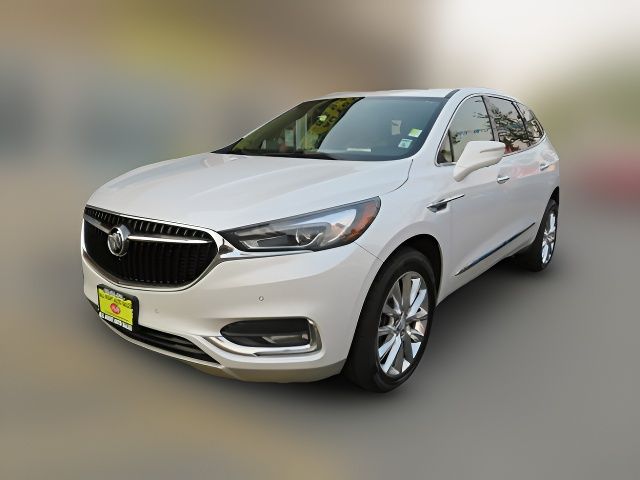 2018 Buick Enclave Premium