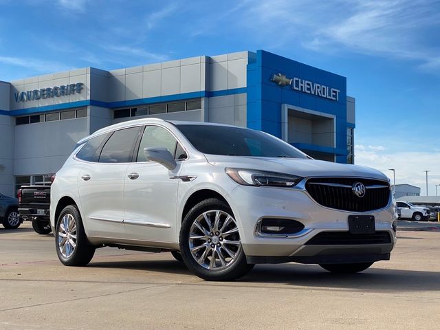 2018 Buick Enclave Premium