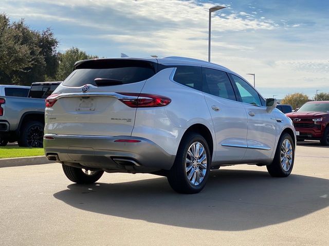 2018 Buick Enclave Premium