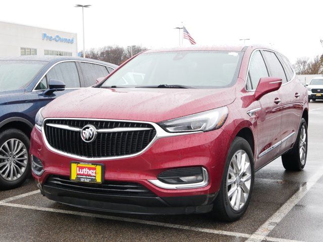 2018 Buick Enclave Premium