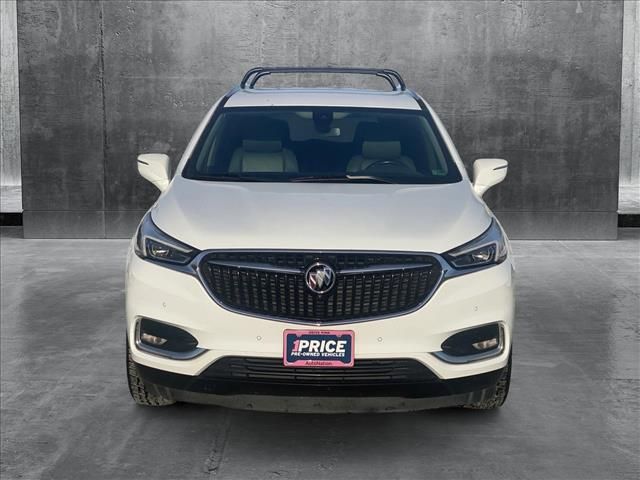 2018 Buick Enclave Premium