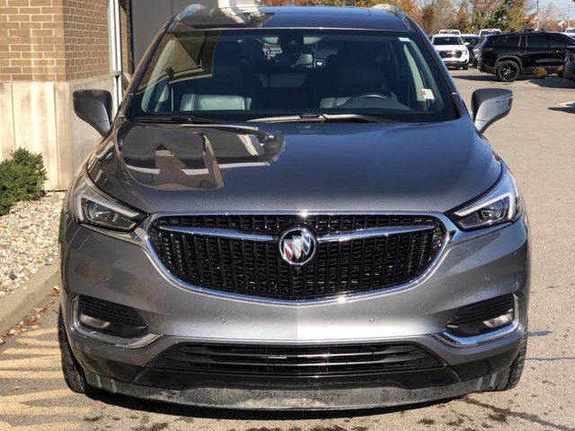 2018 Buick Enclave Premium