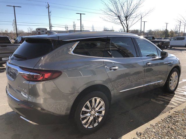 2018 Buick Enclave Premium