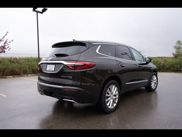 2018 Buick Enclave Premium