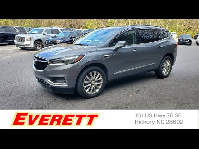 2018 Buick Enclave Premium