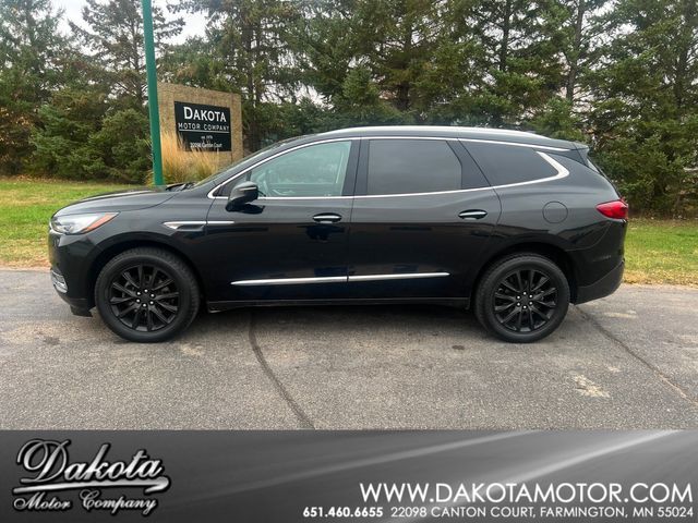 2018 Buick Enclave Premium