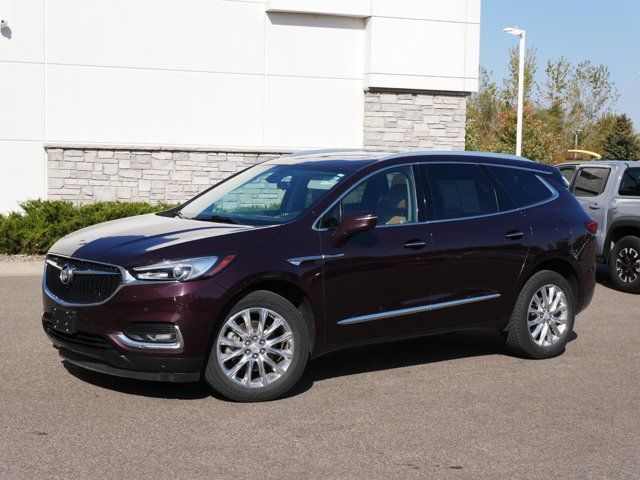 2018 Buick Enclave Premium