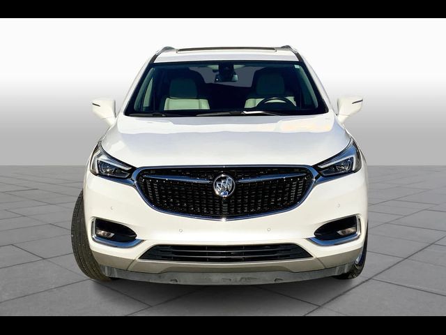 2018 Buick Enclave Premium