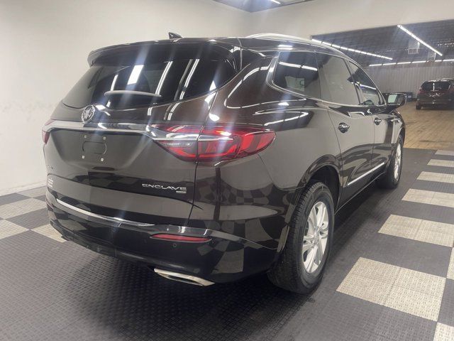 2018 Buick Enclave Premium