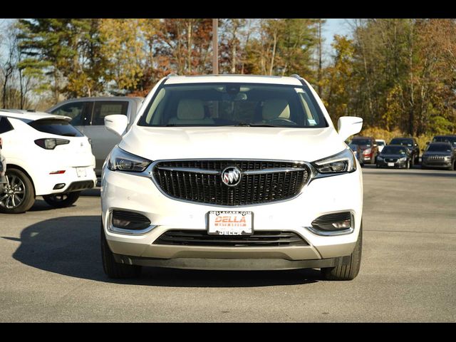 2018 Buick Enclave Premium