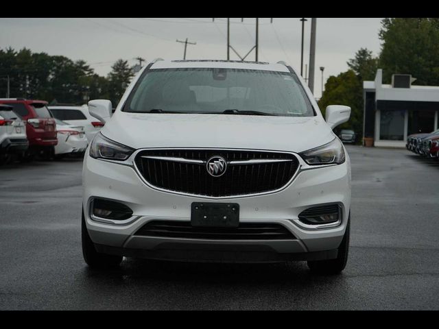 2018 Buick Enclave Premium