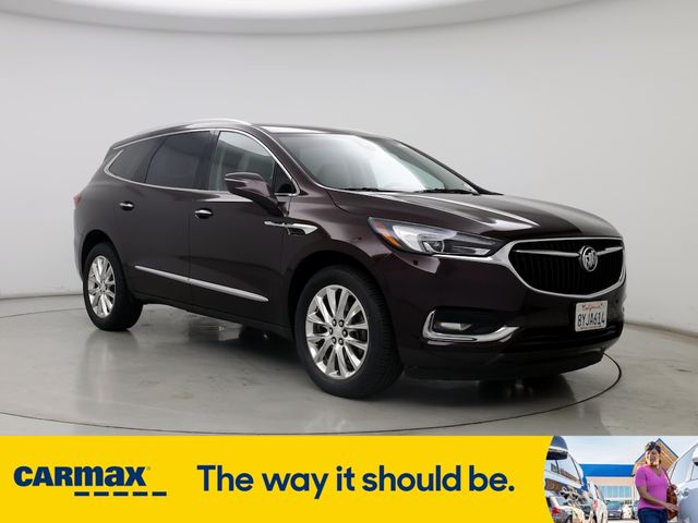 2018 Buick Enclave Premium