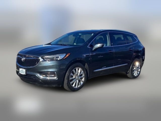 2018 Buick Enclave Premium