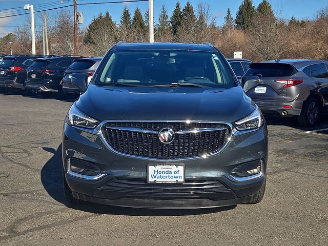 2018 Buick Enclave Premium