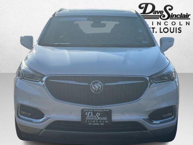 2018 Buick Enclave Premium