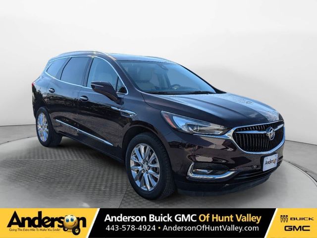 2018 Buick Enclave Premium