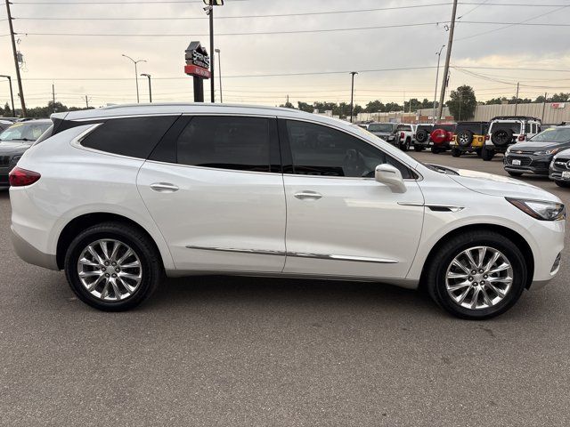 2018 Buick Enclave Premium