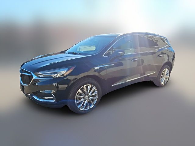 2018 Buick Enclave Premium