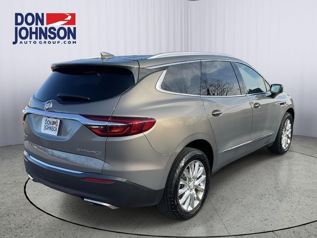 2018 Buick Enclave Premium