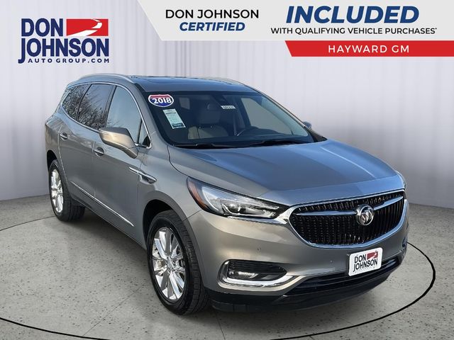 2018 Buick Enclave Premium