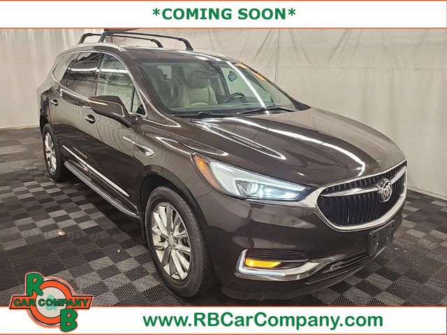 2018 Buick Enclave Premium