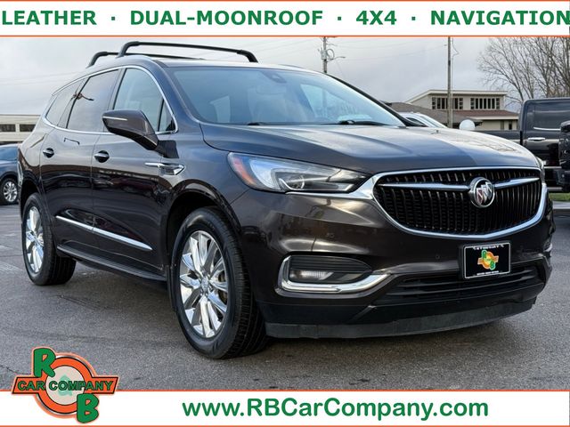 2018 Buick Enclave Premium