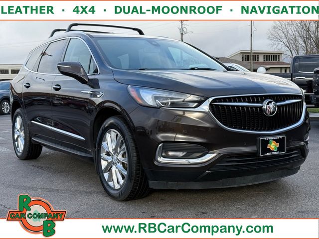 2018 Buick Enclave Premium