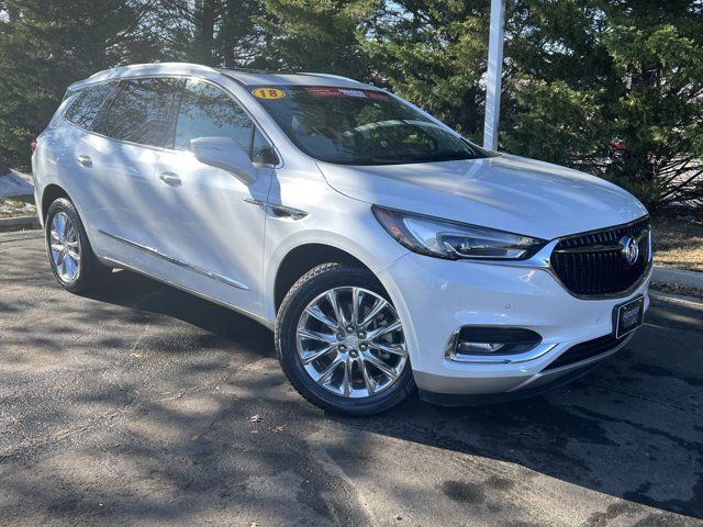 2018 Buick Enclave Premium