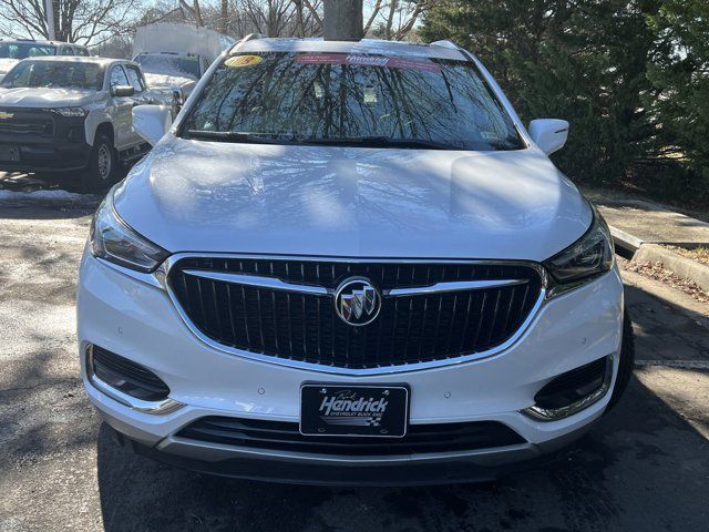 2018 Buick Enclave Premium